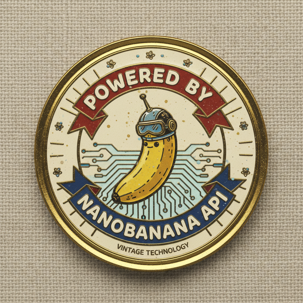 Powered by NanoBanana API